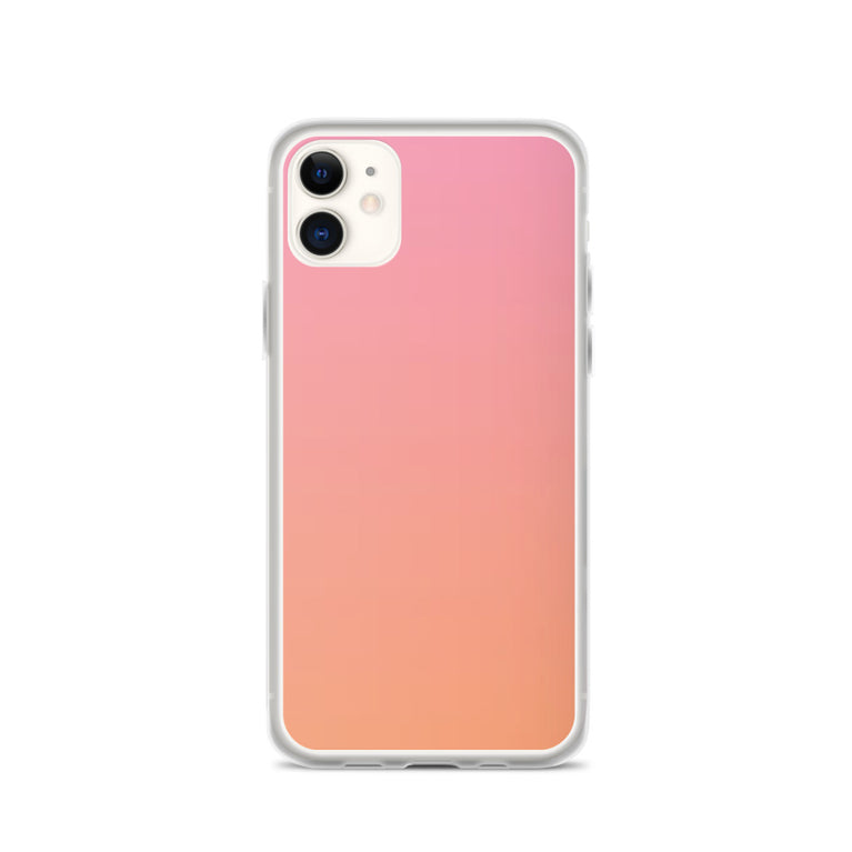 elegant colored iPhone Case