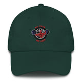 no pain no gain Dad hat by rocky apparels