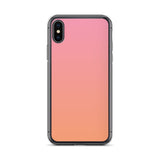 elegant colored iPhone Case