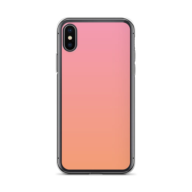 elegant colored iPhone Case