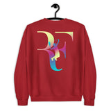elegant roger federer sports Sweatshirt by rock apparels