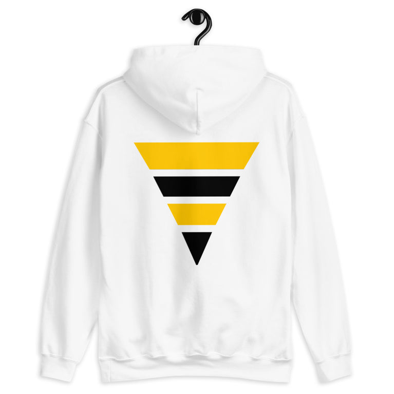 Men's Triangle Style Hoodie