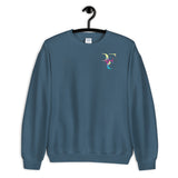 elegant roger federer sports Sweatshirt by rock apparels