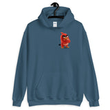 Men's Angry Bird Hoodie