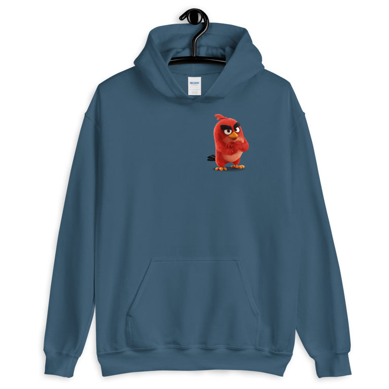 Men's Angry Bird Hoodie