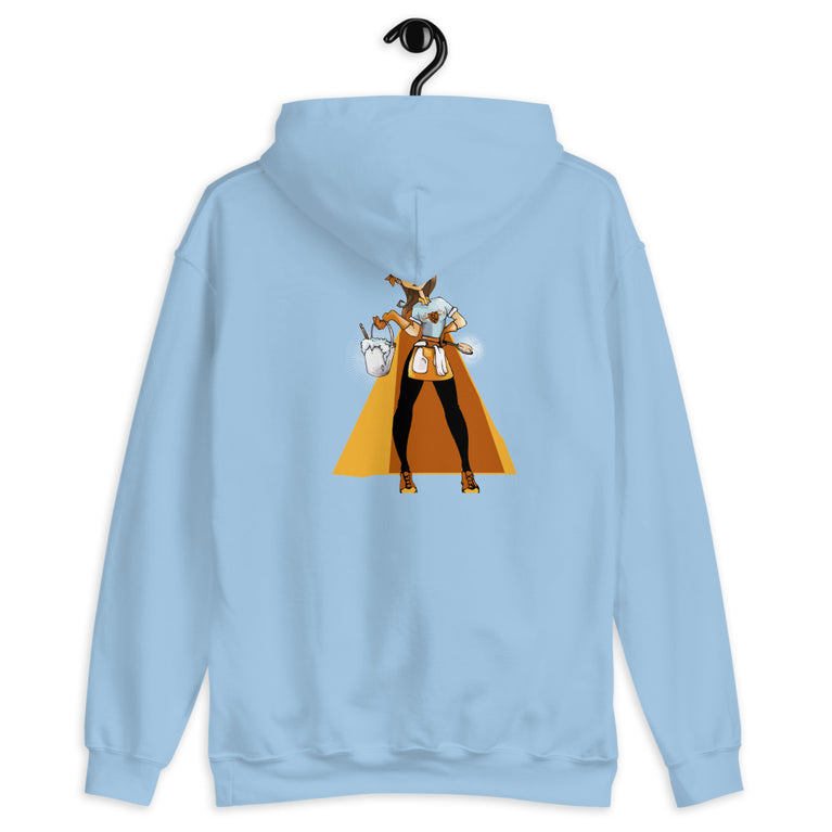 Rocky Apparels Hoodie for Women