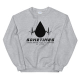 Elegant Design Sweatshirt by rocky apparels