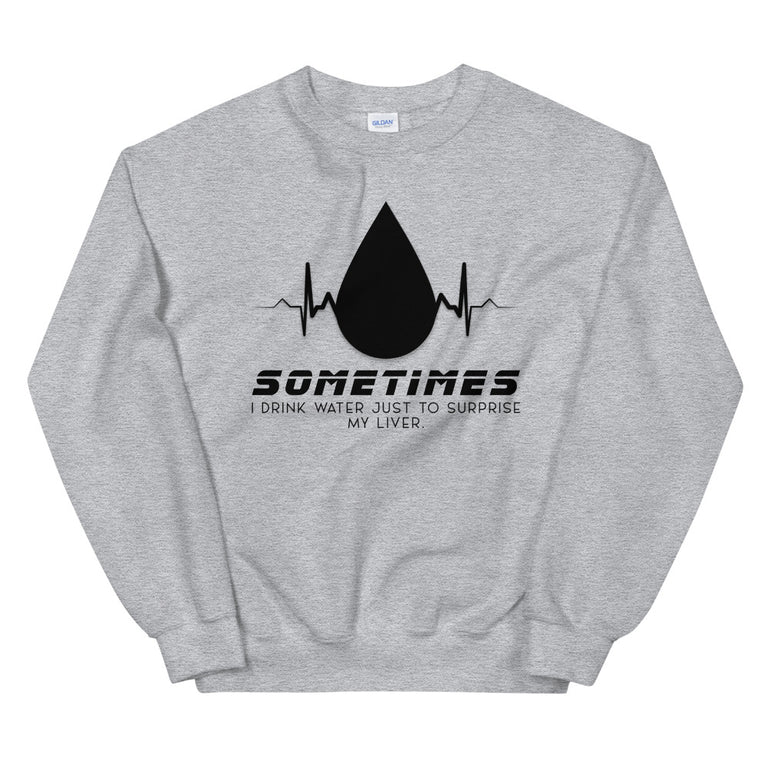Elegant Design Sweatshirt by rocky apparels
