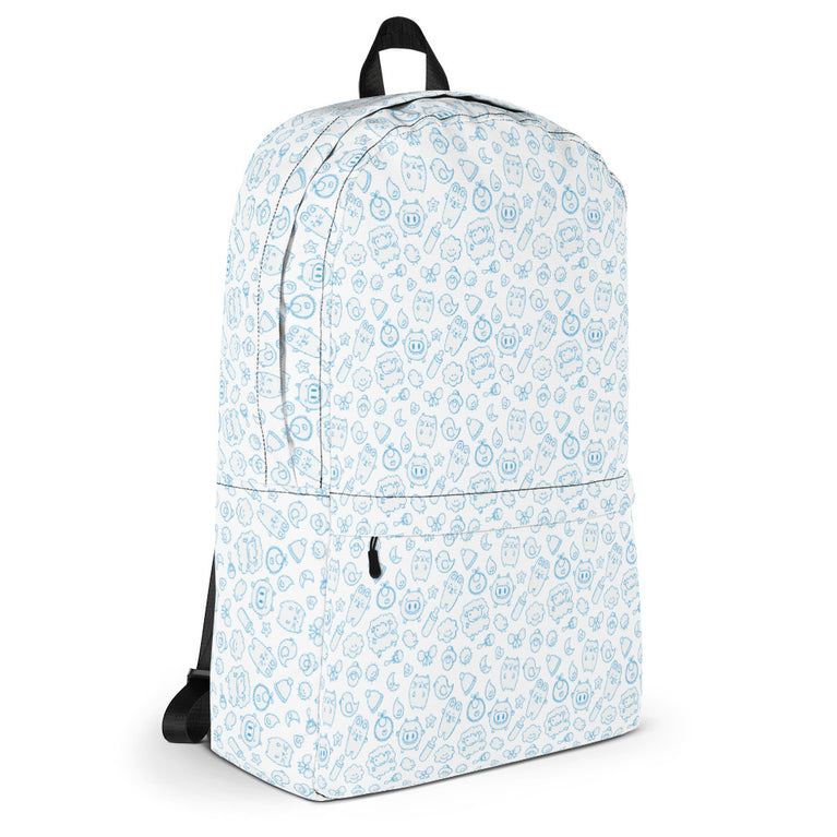 foodies Backpack design by rocky apparels