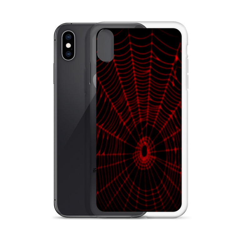 elegant wab designed iPhone Case by rocky apparels