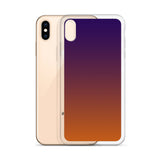 colored iPhone Case by rocky apparels