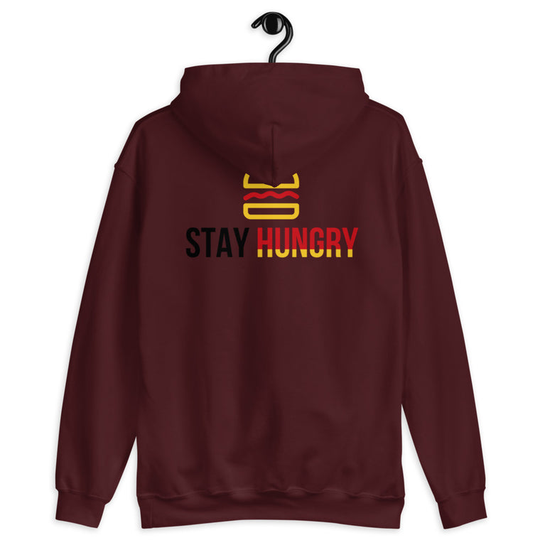 Stay Hungary Premium Design Hoodie