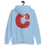 Elegant hoodie Design By Rocky apparels