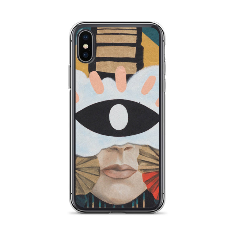 Elegant iPhone Case by rocky apparels