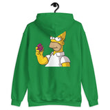 Elegant hoodie by rocky apparels