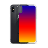 modern beautiful colored iPhone Case