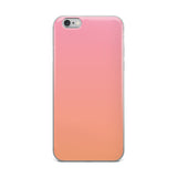 elegant colored iPhone Case