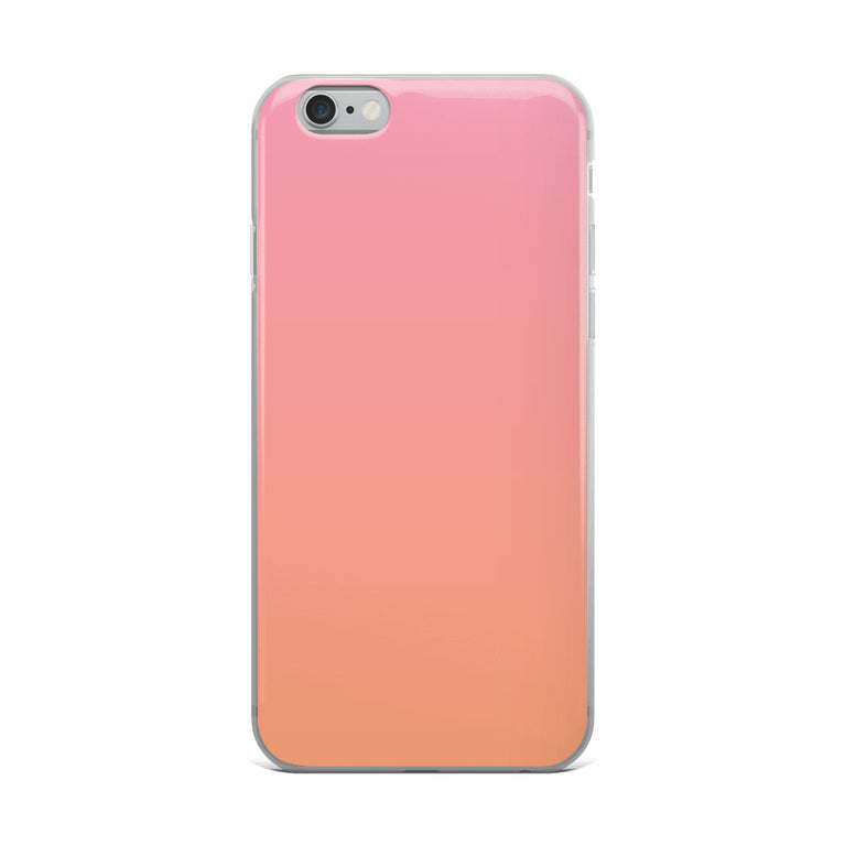elegant colored iPhone Case