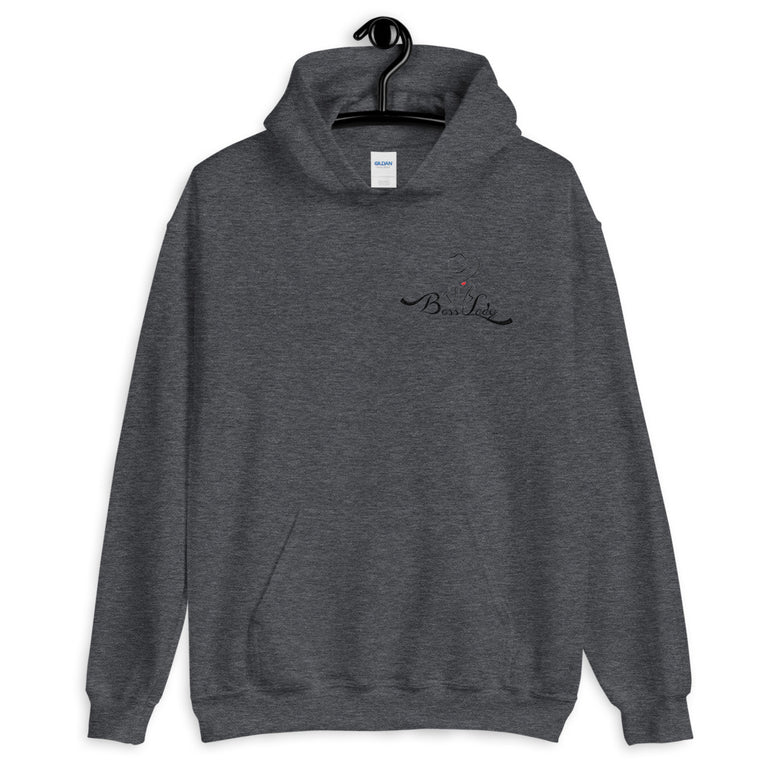 Boss Lady Rocky Apparels Hoodie