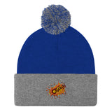 premium Pom-Pom Beanie by rocky apparels