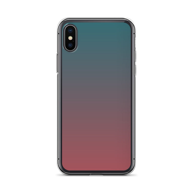 elegant colored iPhone Case by rocky apparels