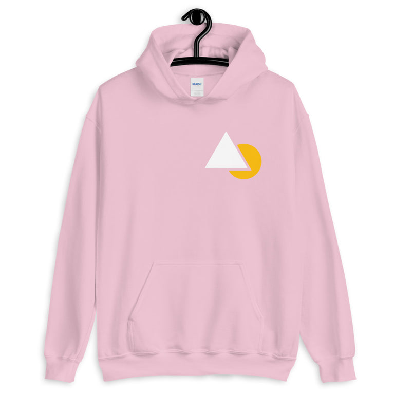 Rocky Apparels Triangle Hoodie