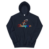 premium sports design Hoodie by rocky apparels