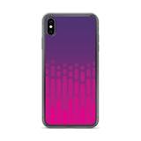 elegant color with elegant design iPhone Case