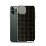 elegant designed pattern iPhone Case by rocky apparels