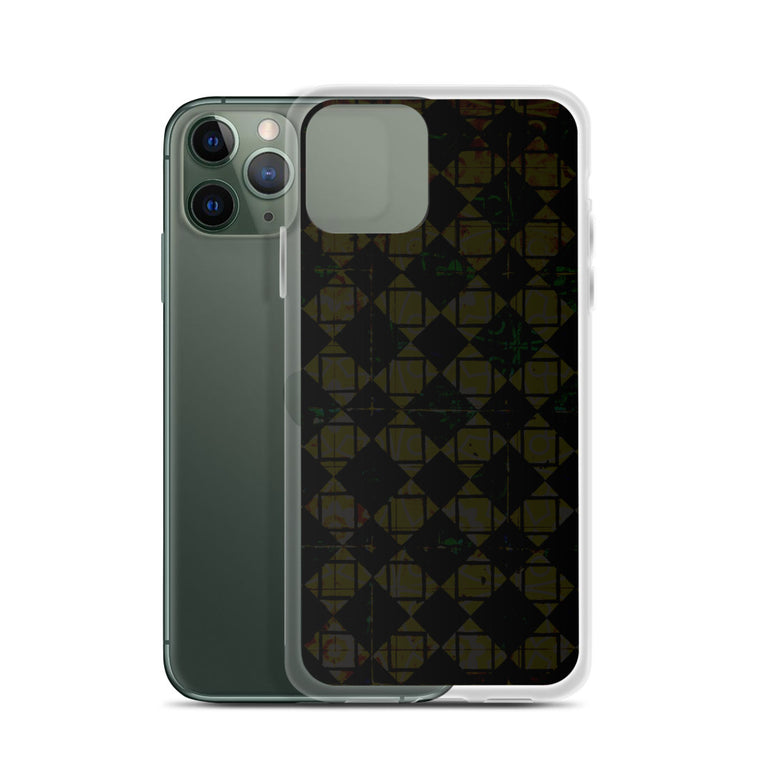 elegant designed pattern iPhone Case by rocky apparels