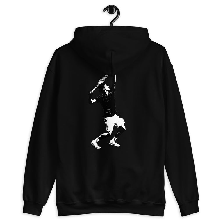 Premium roger federer Hoodie by rocky apparels