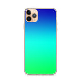 multi-color modern iPhone Case by rocky apparels