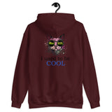 Used to be Cool Hoodie for Women