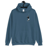 Premium roger federer Hoodie by rocky apparels