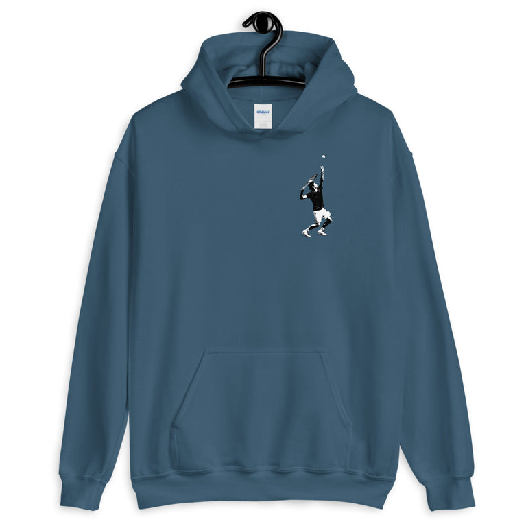 Premium roger federer Hoodie by rocky apparels