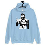 premium serena williams  Hoodie by rocky apparels