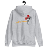 Discovering Christ Unique Design Hoodie.