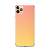 elegant colored iPhone Case by rocky apparels