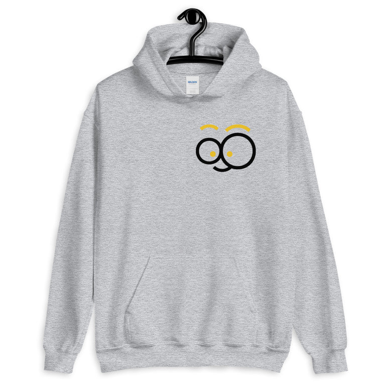 Face Men's Hoodie