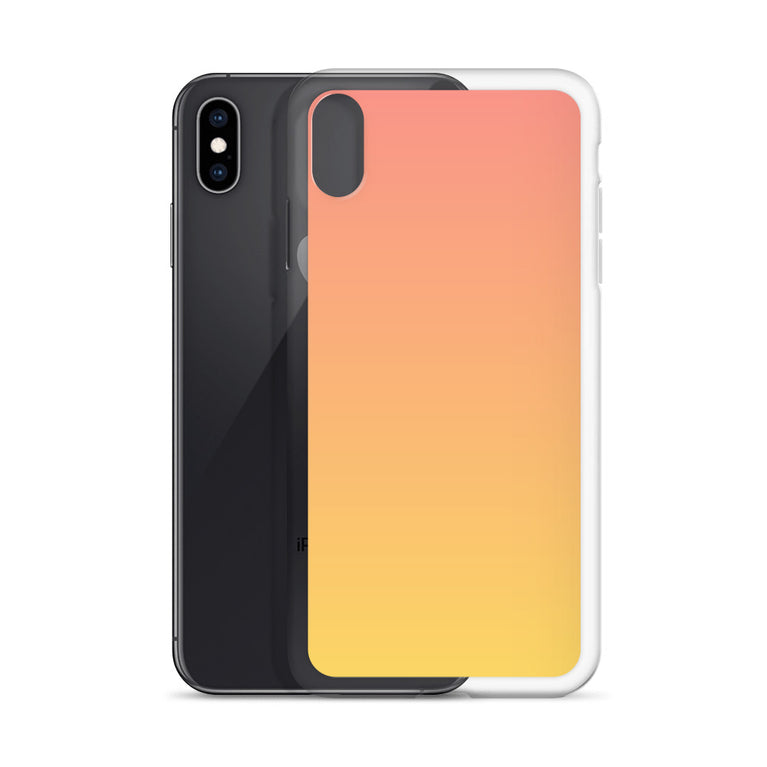 elegant colored iPhone Case by rocky apparels