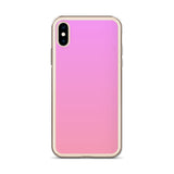 modern colored iPhone Case