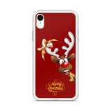 premium quality christmas iPhone Case by rocky apparels
