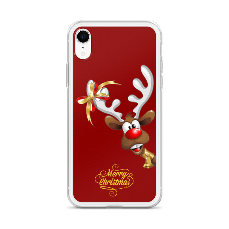 premium quality christmas iPhone Case by rocky apparels