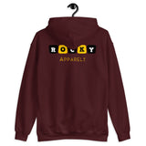 Rocky Apparels Premium Elegant Design Hoodie