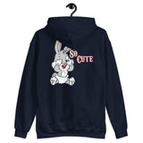 Men's Full Selve  Cute Hoodie