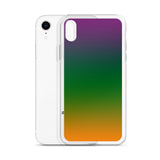 multi-color unique iPhone Case by rocky apparels
