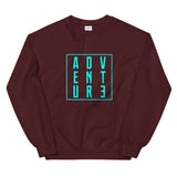 adventure elegant design Sweatshirt by rocky apparels