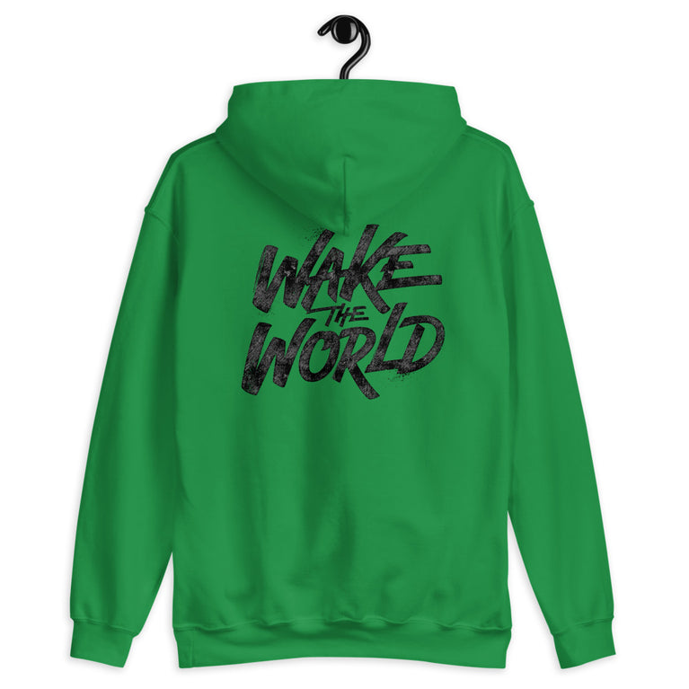 Wake World Women's Hoodie