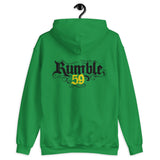 Premium hoodie design by rock apparels