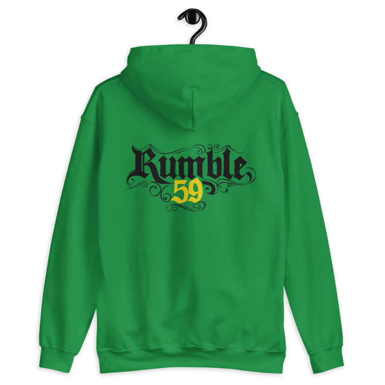 Premium hoodie design by rock apparels